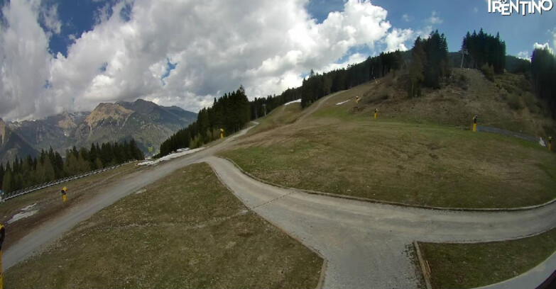 Webcam Pinzolo - Pinzolo - Dolomiti di Brenta 