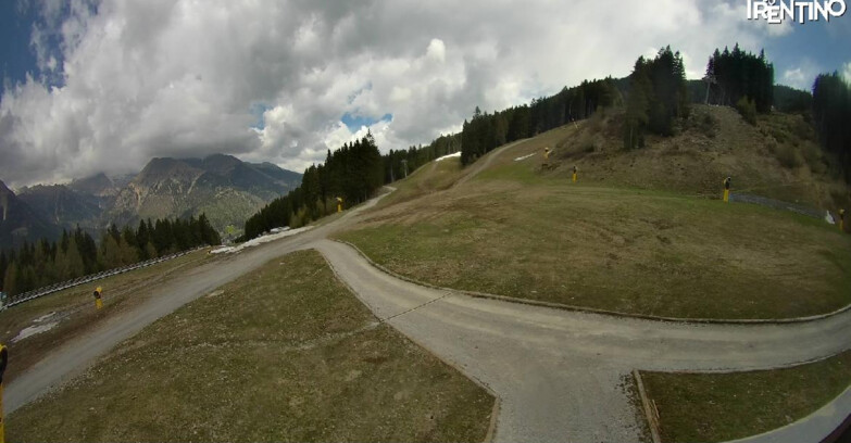 Webcam Pinzolo - Pinzolo - Dolomiti di Brenta 