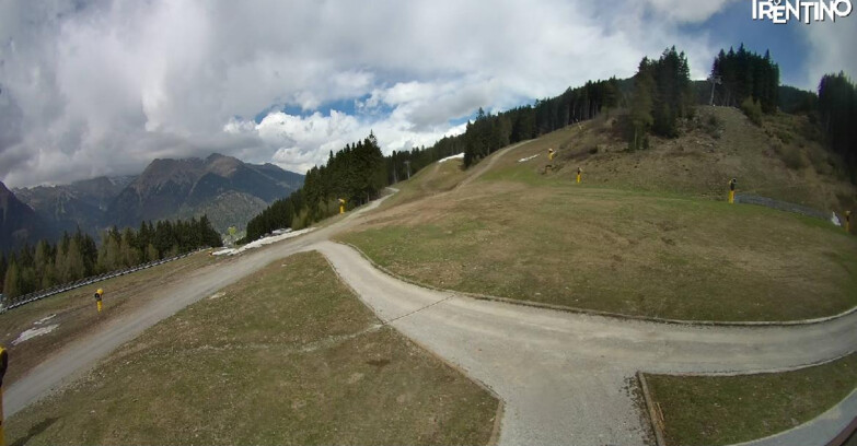 Webcam Pinzolo - Pinzolo - Dolomiti di Brenta 