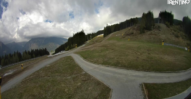 Webcam Pinzolo - Pinzolo - Dolomiti di Brenta 