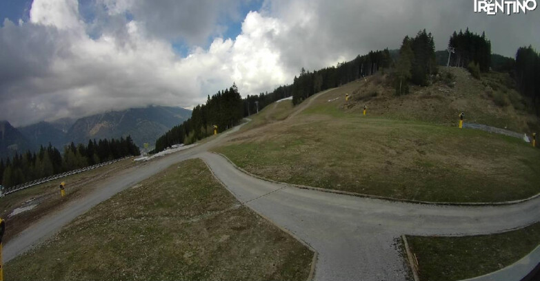 Webcam Pinzolo - Pinzolo - Dolomiti di Brenta 