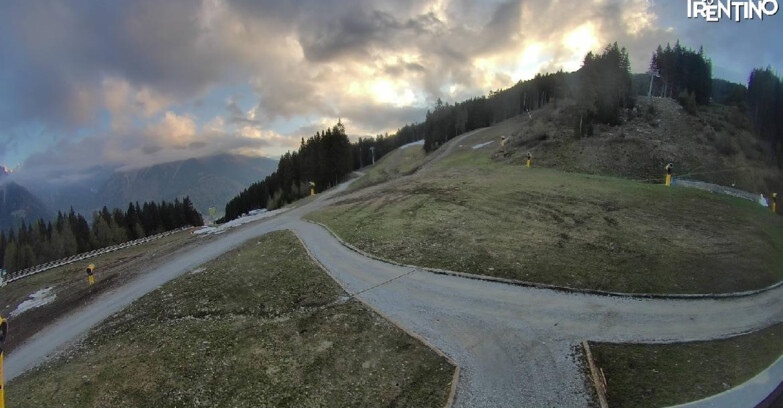 Webcam Pinzolo - Pinzolo - Dolomiti di Brenta 