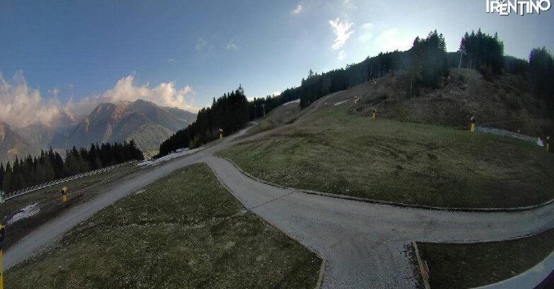 Webcam Pinzolo - Pinzolo - Dolomiti di Brenta 