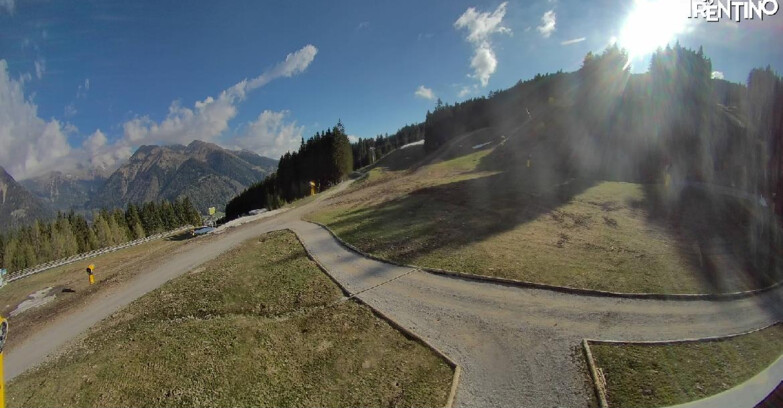 Webcam Pinzolo - Pinzolo - Dolomiti di Brenta 