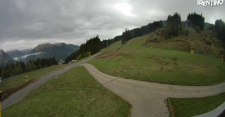 Webcam Pinzolo - Pinzolo - Dolomiti di Brenta 