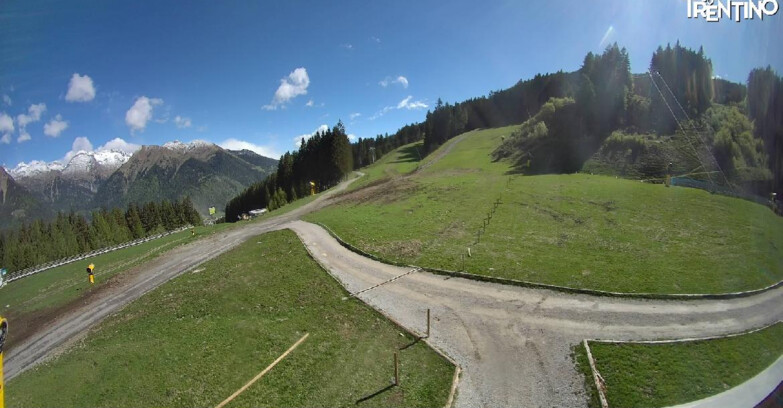 Webcam Pinzolo - Pinzolo - Dolomiti di Brenta 