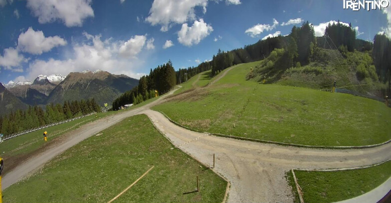 Webcam Pinzolo - Pinzolo - Dolomiti di Brenta 