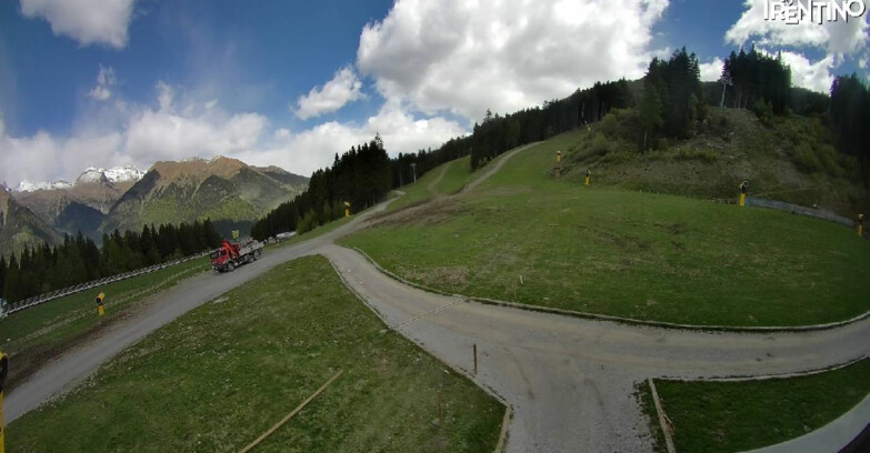 Webcam Pinzolo - Pinzolo - Dolomiti di Brenta 