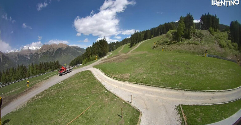 Webcam Pinzolo - Pinzolo - Dolomiti di Brenta 