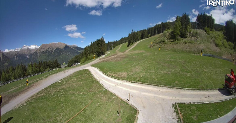 Webcam Pinzolo - Pinzolo - Dolomiti di Brenta 