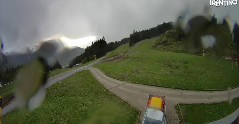 Webcam Pinzolo - Pinzolo - Dolomiti di Brenta 