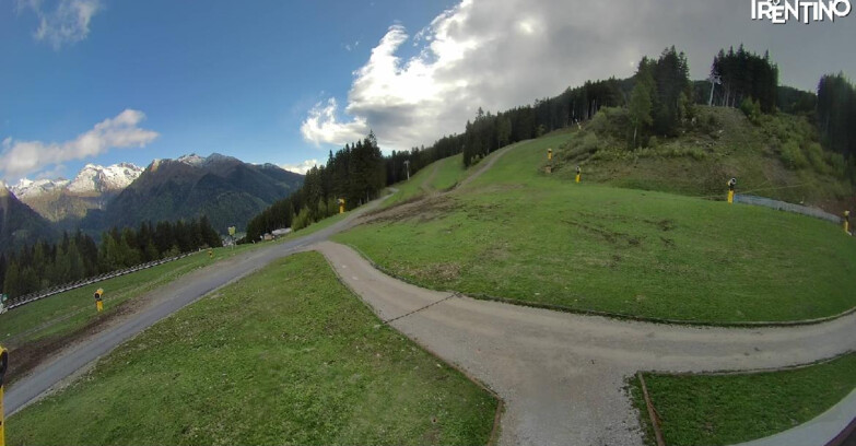 Webcam Pinzolo - Pinzolo - Dolomiti di Brenta 
