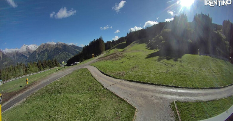 Webcam Pinzolo - Pinzolo - Dolomiti di Brenta 