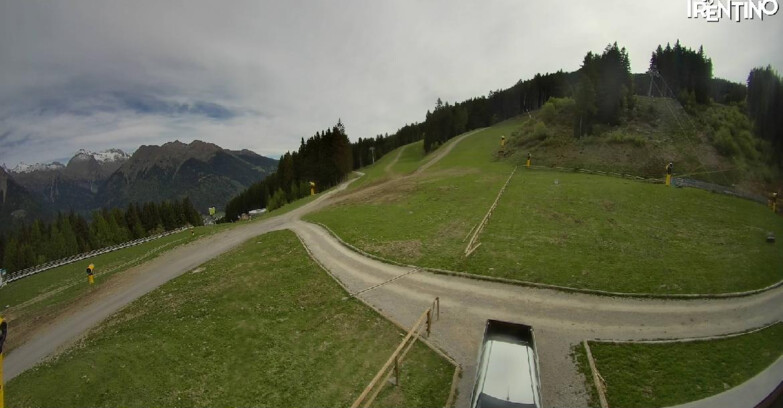 Webcam Pinzolo - Pinzolo - Dolomiti di Brenta 