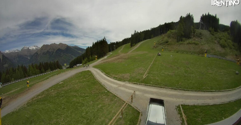 Webcam Pinzolo - Pinzolo - Dolomiti di Brenta 