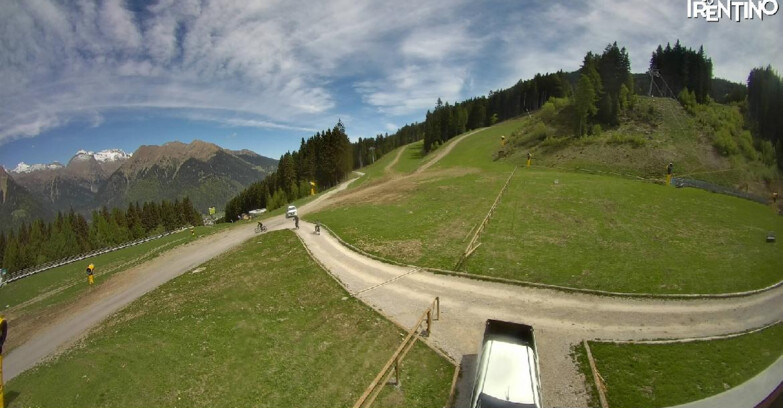 Webcam Pinzolo - Pinzolo - Dolomiti di Brenta 