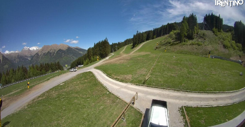 Webcam Pinzolo - Pinzolo - Dolomiti di Brenta 