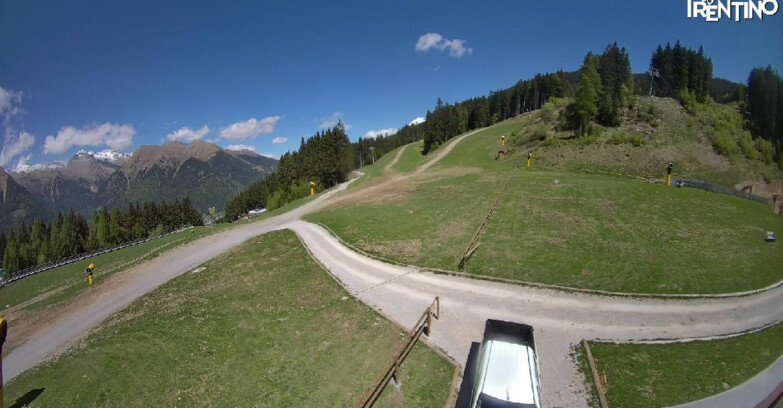 Webcam Pinzolo - Pinzolo - Dolomiti di Brenta 