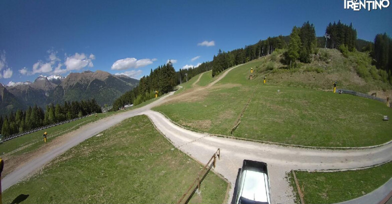 Webcam Pinzolo - Pinzolo - Dolomiti di Brenta 