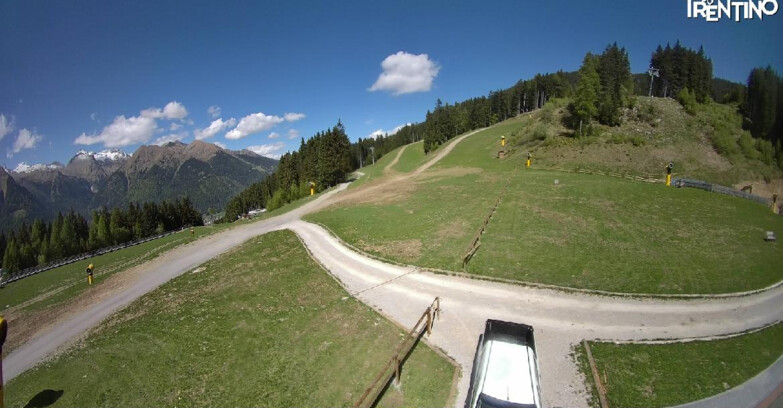 Webcam Pinzolo - Pinzolo - Dolomiti di Brenta 