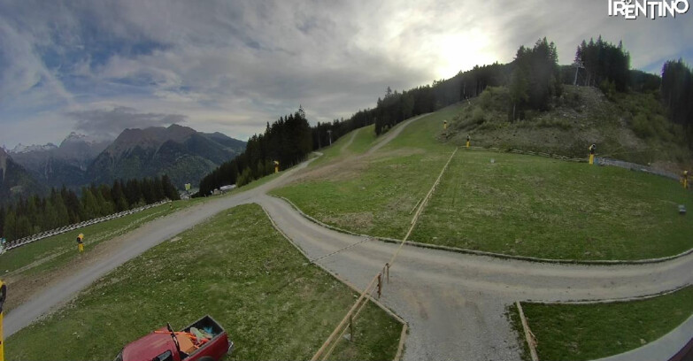 Webcam Pinzolo - Pinzolo - Dolomiti di Brenta 