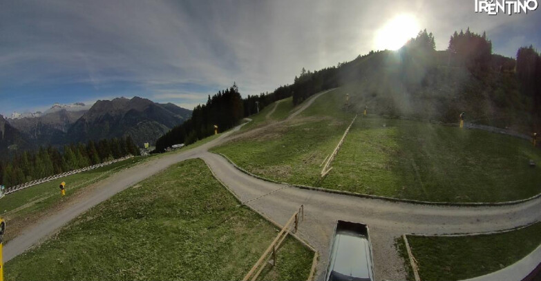 Webcam Pinzolo - Pinzolo - Dolomiti di Brenta 