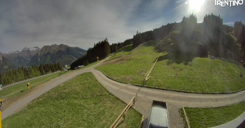 Webcam Pinzolo - Pinzolo - Dolomiti di Brenta 