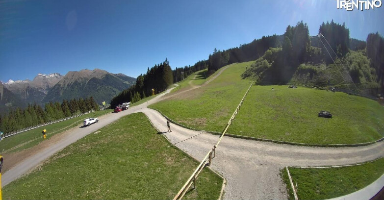 Webcam Pinzolo - Pinzolo - Dolomiti di Brenta 