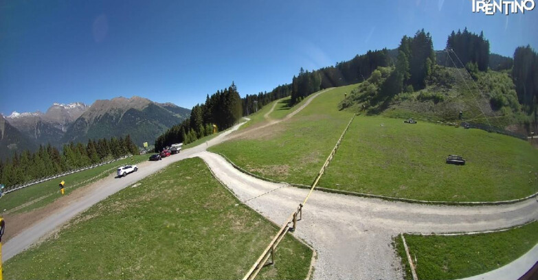 Webcam Pinzolo - Pinzolo - Dolomiti di Brenta 
