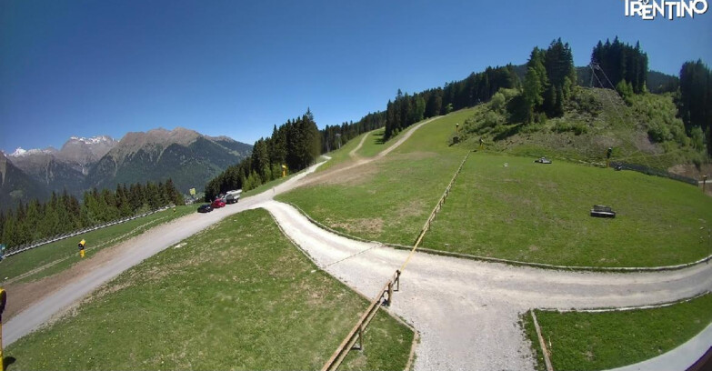 Webcam Pinzolo - Pinzolo - Dolomiti di Brenta 