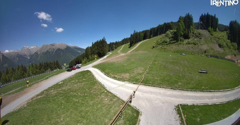 Webcam Pinzolo - Pinzolo - Dolomiti di Brenta 