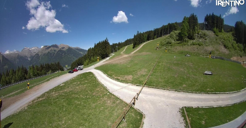 Webcam Pinzolo - Pinzolo - Dolomiti di Brenta 