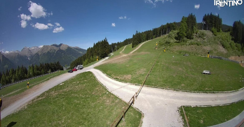 Webcam Pinzolo - Pinzolo - Dolomiti di Brenta 