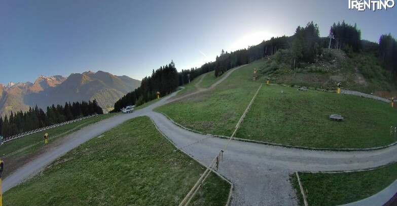 Webcam Pinzolo - Pinzolo - Dolomiti di Brenta 