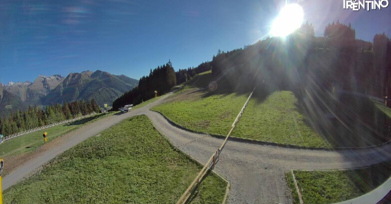 Webcam Pinzolo - Pinzolo - Dolomiti di Brenta 