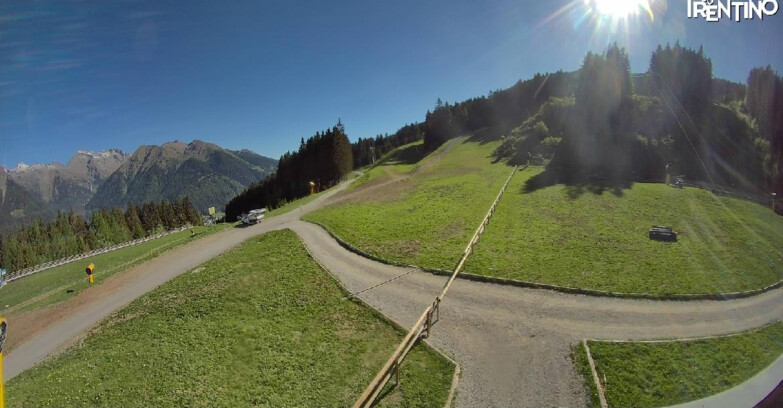 Webcam Pinzolo - Pinzolo - Dolomiti di Brenta 