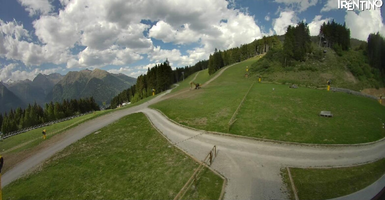 Webcam Pinzolo - Pinzolo - Dolomiti di Brenta 
