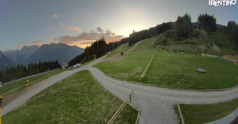 Webcam Pinzolo - Pinzolo - Dolomiti di Brenta 