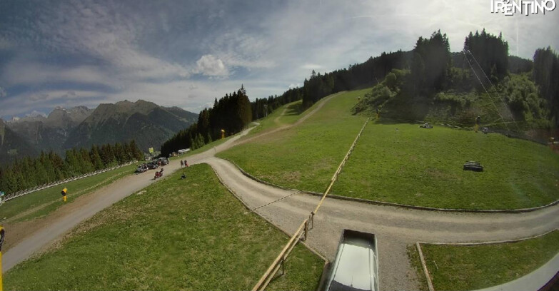Webcam Pinzolo - Pinzolo - Dolomiti di Brenta 