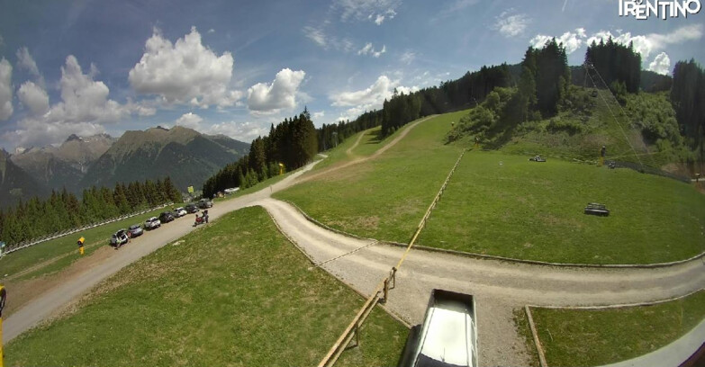 Webcam Pinzolo - Pinzolo - Dolomiti di Brenta 