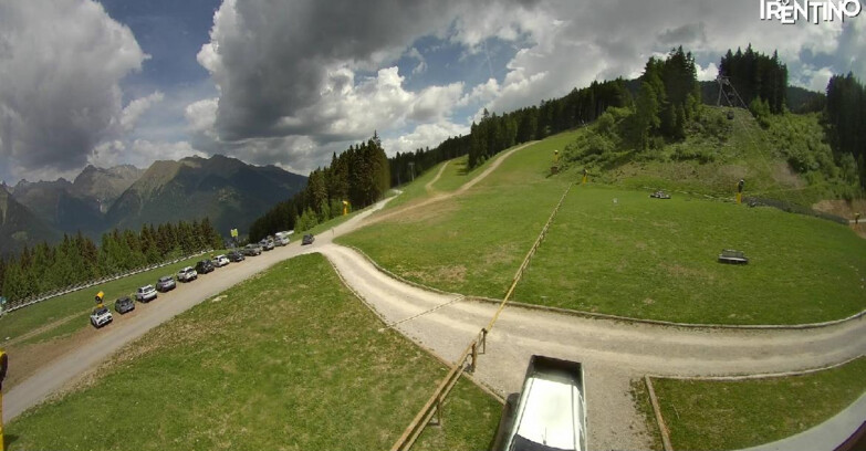 Webcam Pinzolo - Pinzolo - Dolomiti di Brenta 