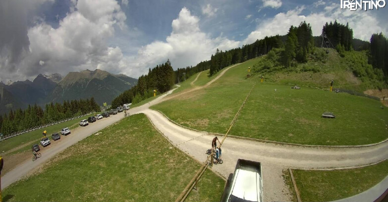 Webcam Pinzolo - Pinzolo - Dolomiti di Brenta 