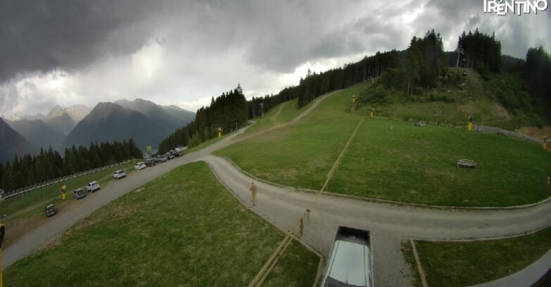 Webcam Pinzolo - Pinzolo - Dolomiti di Brenta 