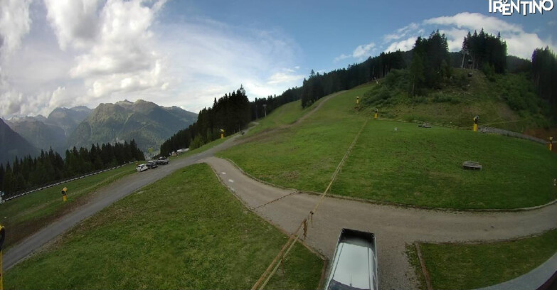 Webcam Pinzolo - Pinzolo - Dolomiti di Brenta 