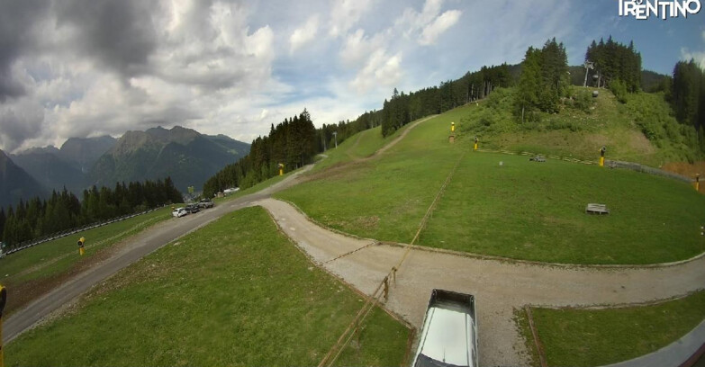 Webcam Pinzolo - Pinzolo - Dolomiti di Brenta 