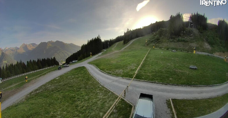 Webcam Pinzolo - Pinzolo - Dolomiti di Brenta 