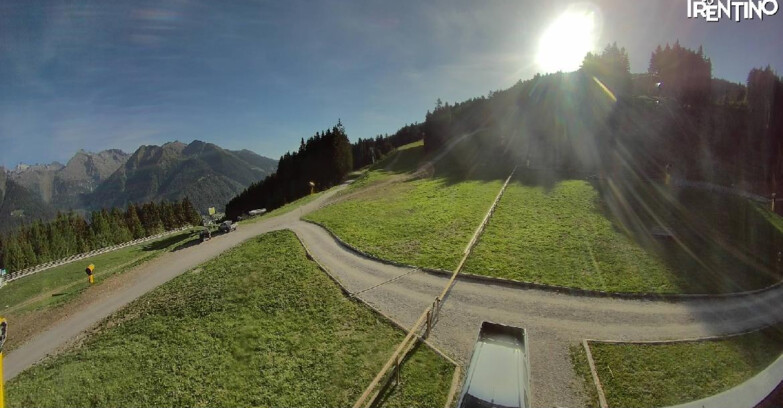 Webcam Pinzolo - Pinzolo - Dolomiti di Brenta 