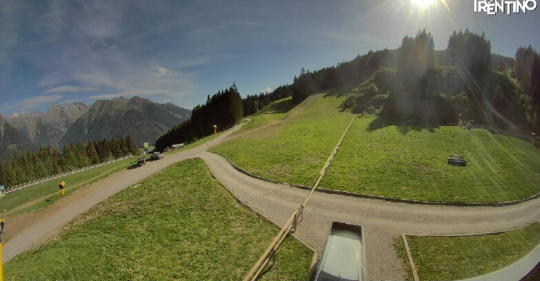 Webcam Pinzolo - Pinzolo - Dolomiti di Brenta 