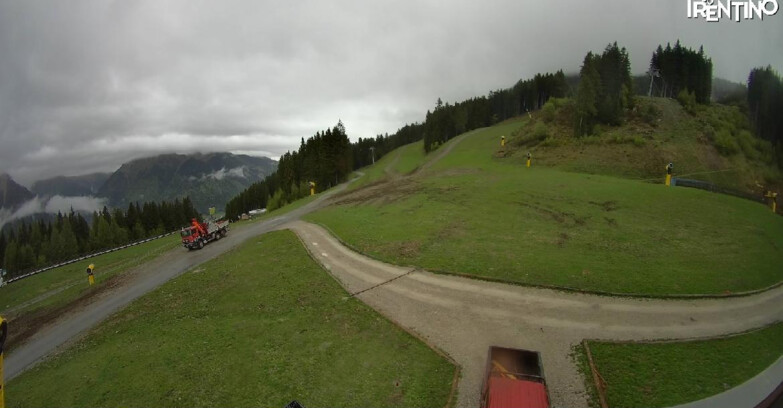Webcam Pinzolo - Pinzolo - Dolomiti di Brenta 