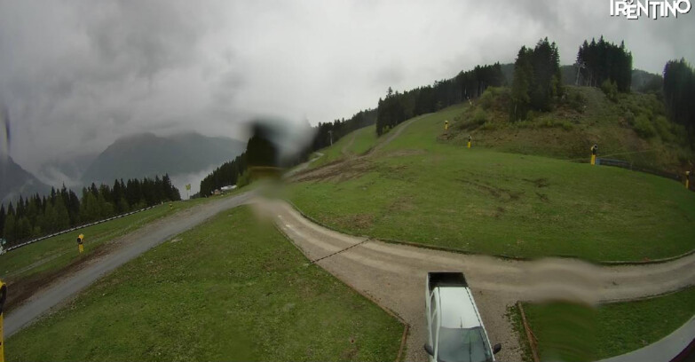 Webcam Pinzolo - Pinzolo - Dolomiti di Brenta 
